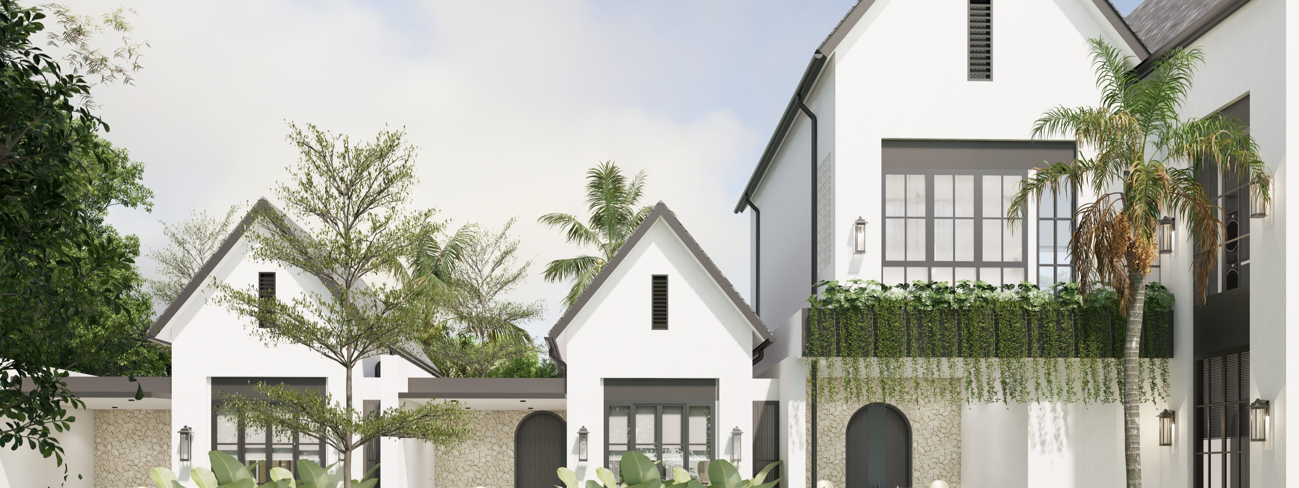 D'Creek Villa
