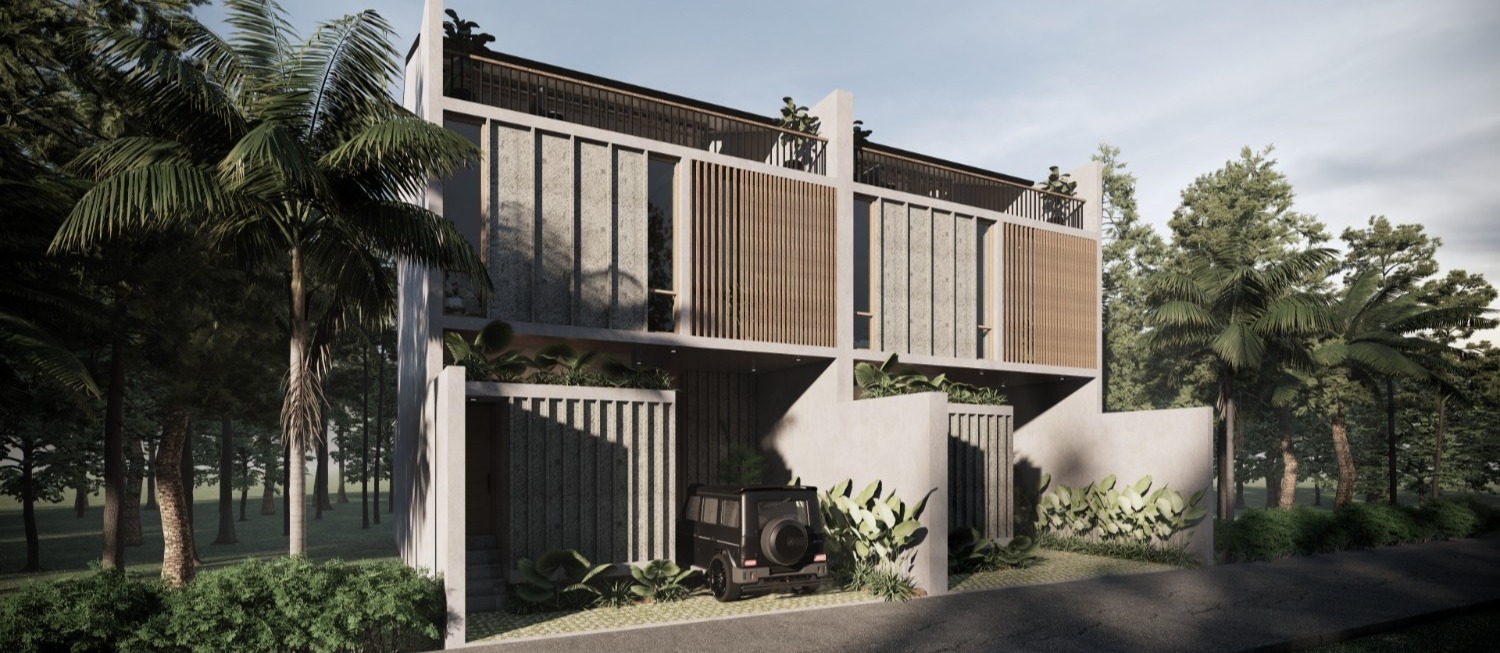 Pererenan Villa