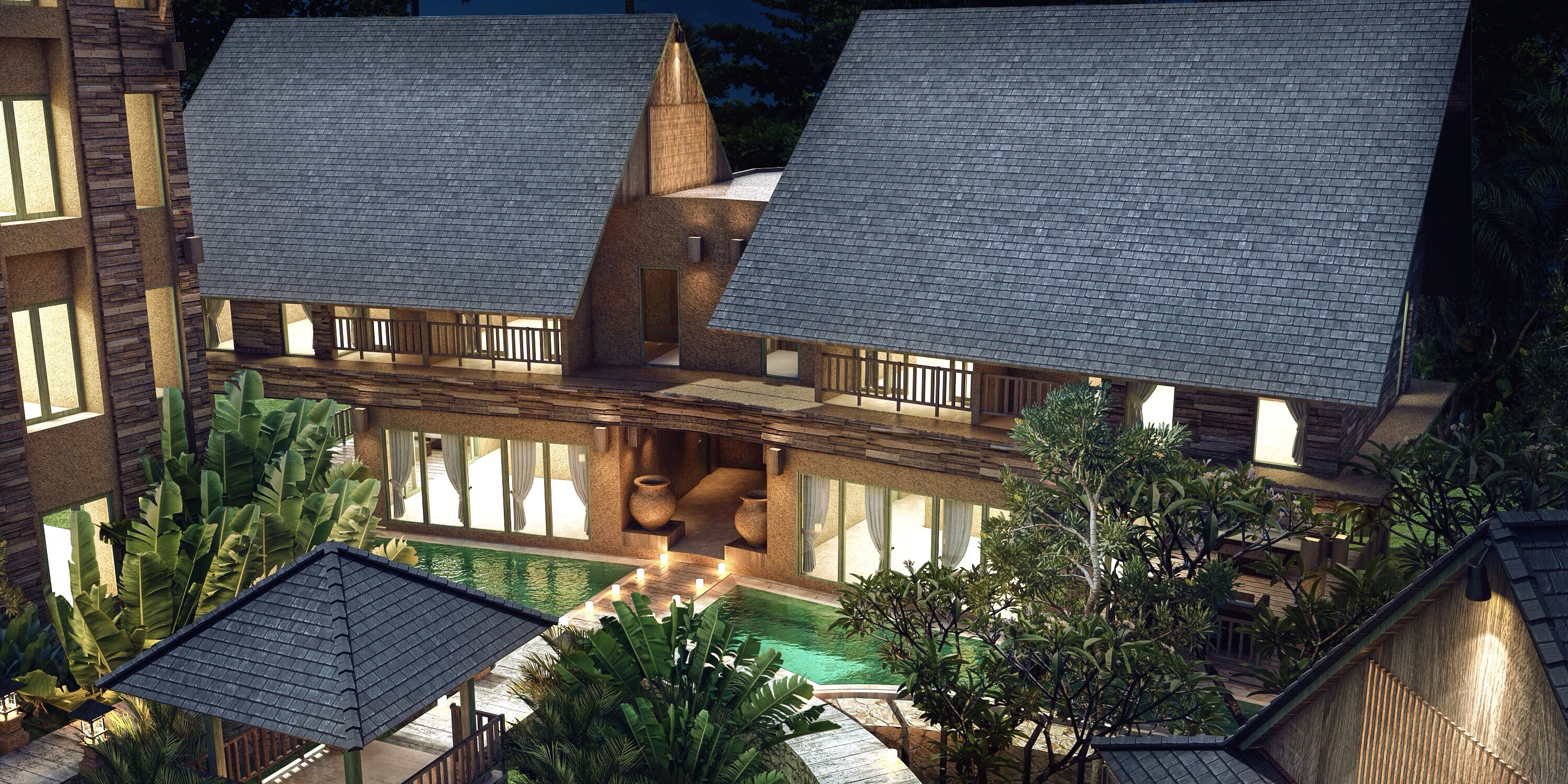 Berawa Villa