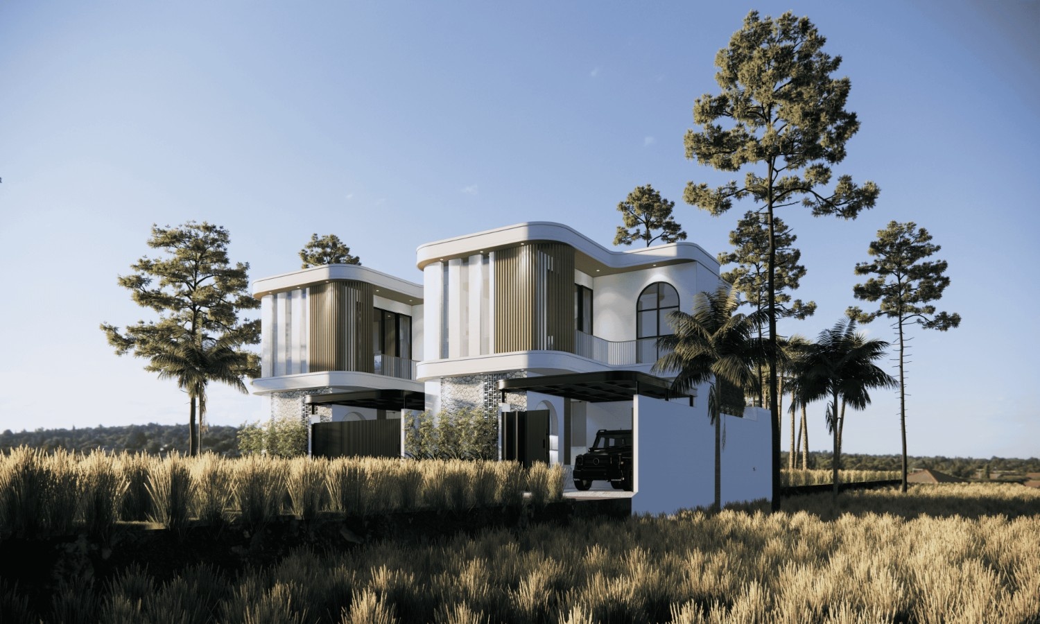 Nyanyi Villa