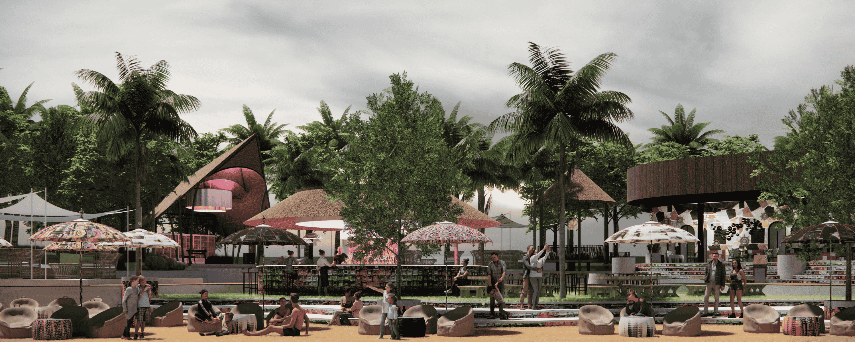 Nyang Nyang Beachclub