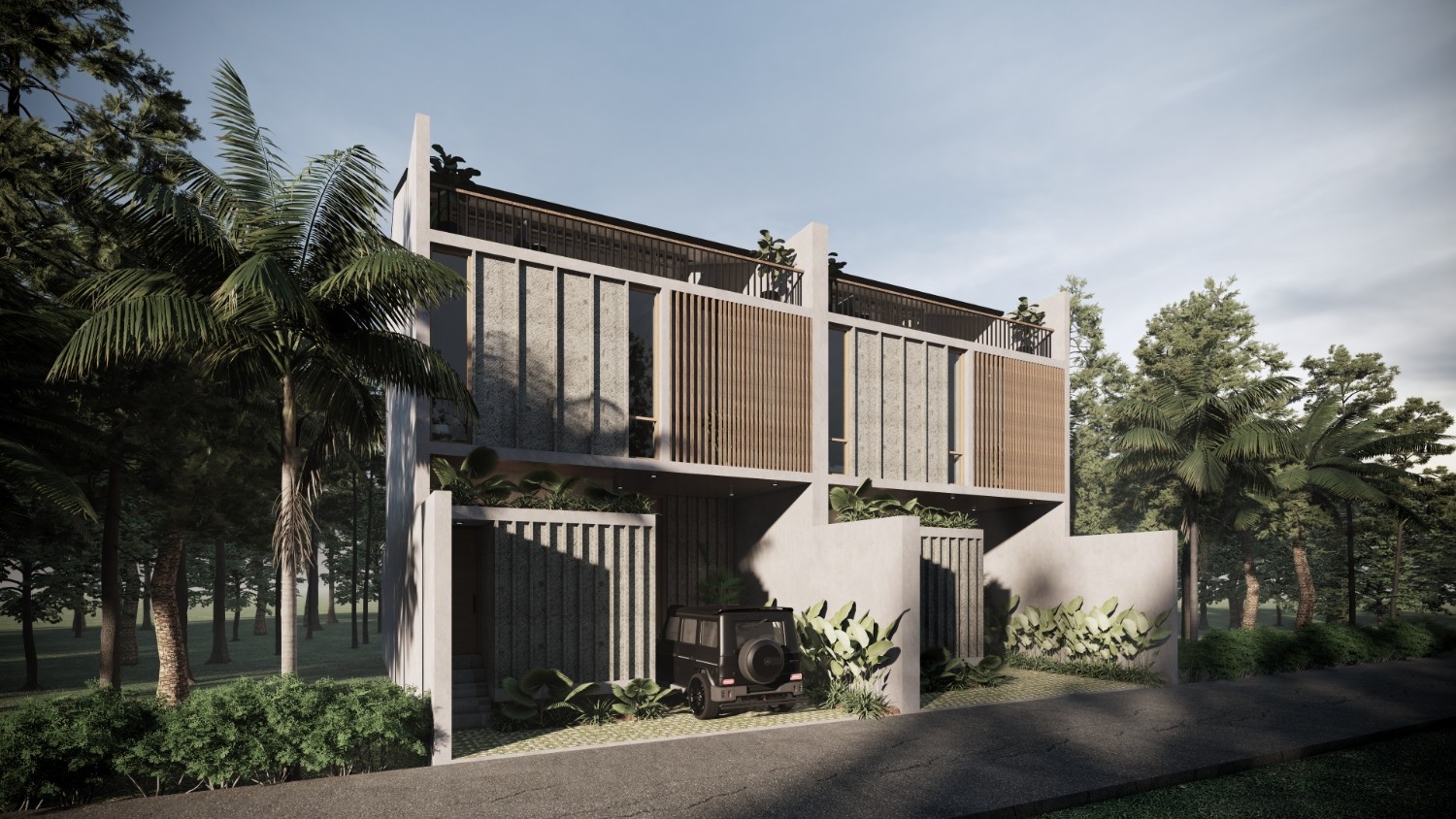 Pererenan Villa