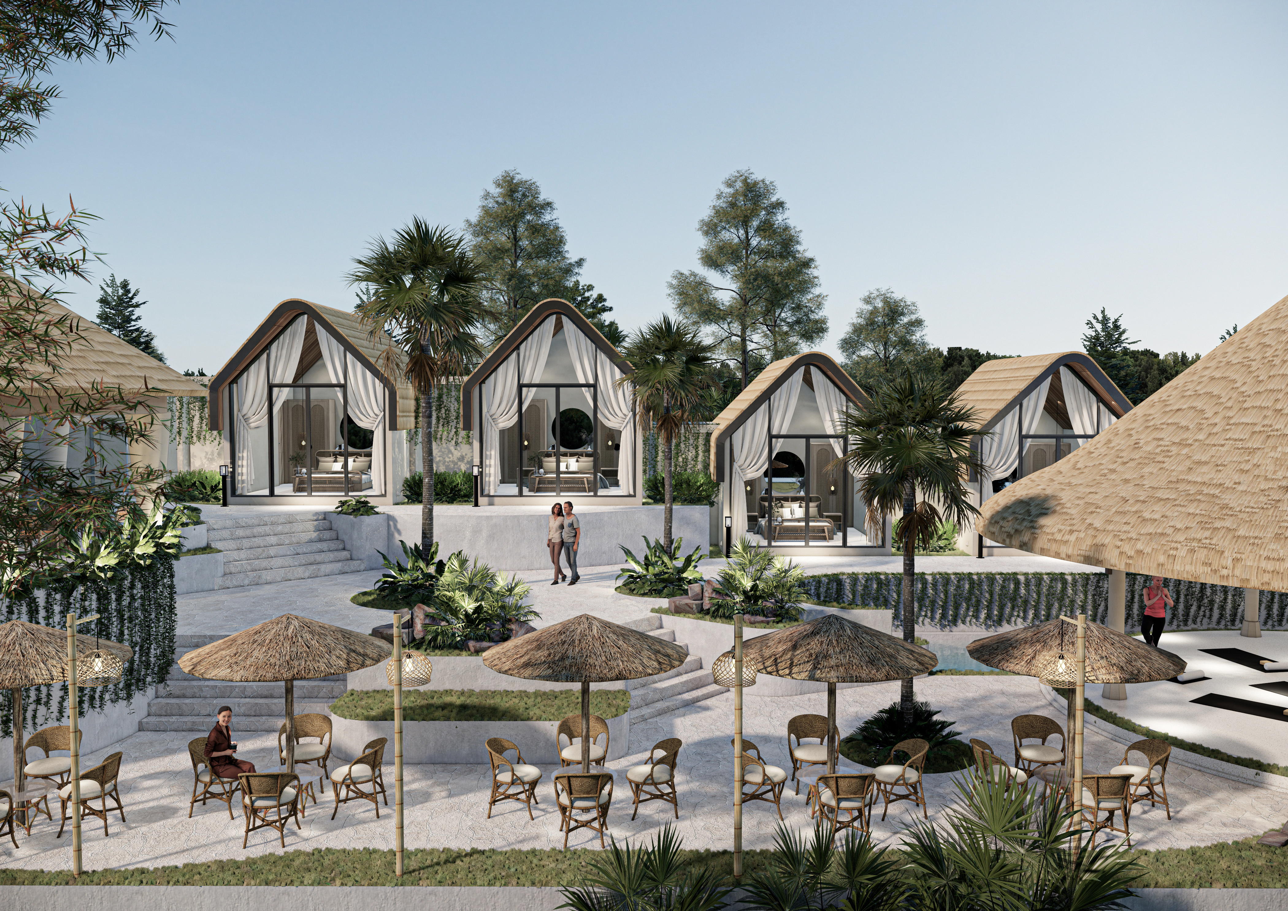 Wellness Villas