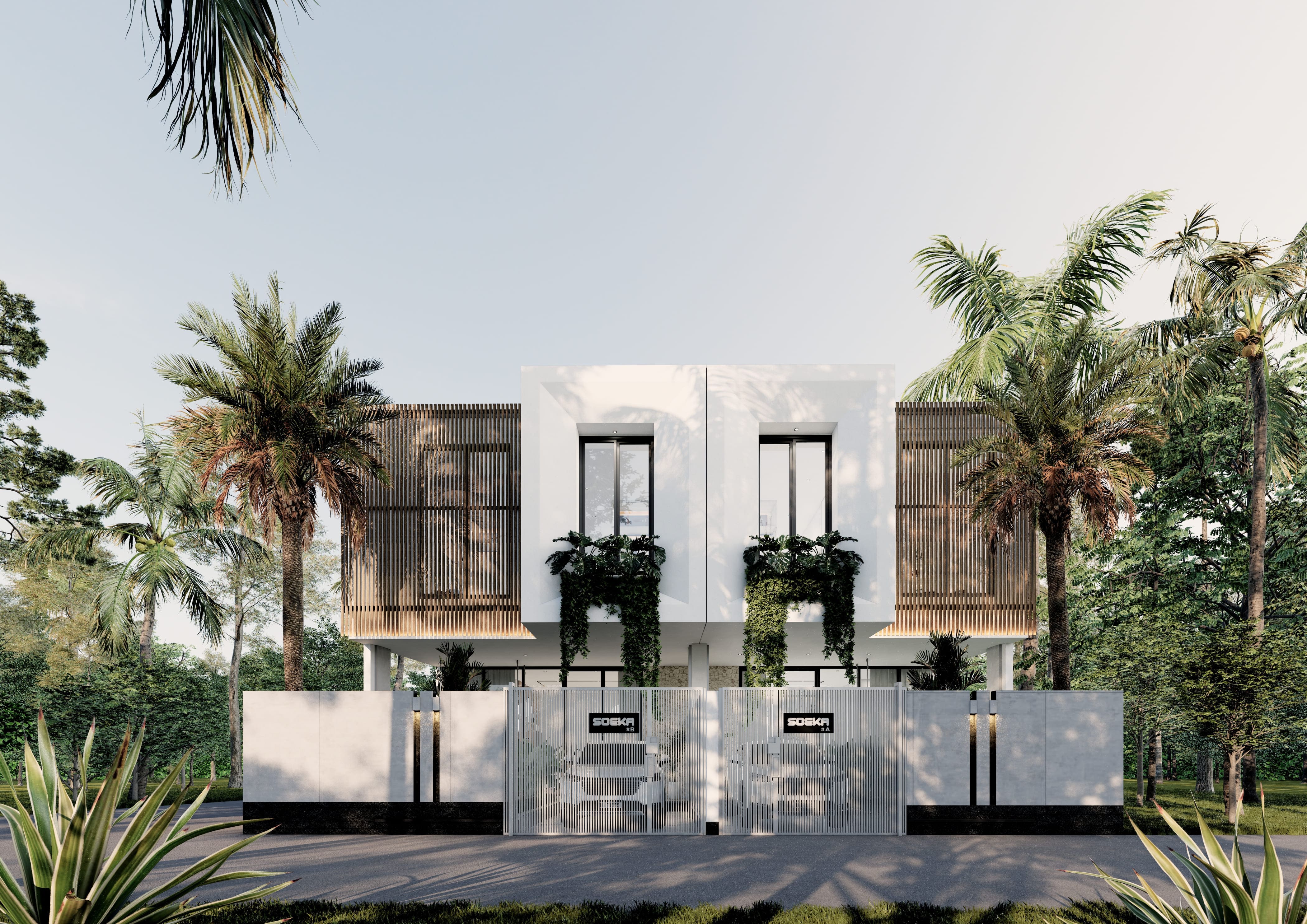 Soeka Villa
