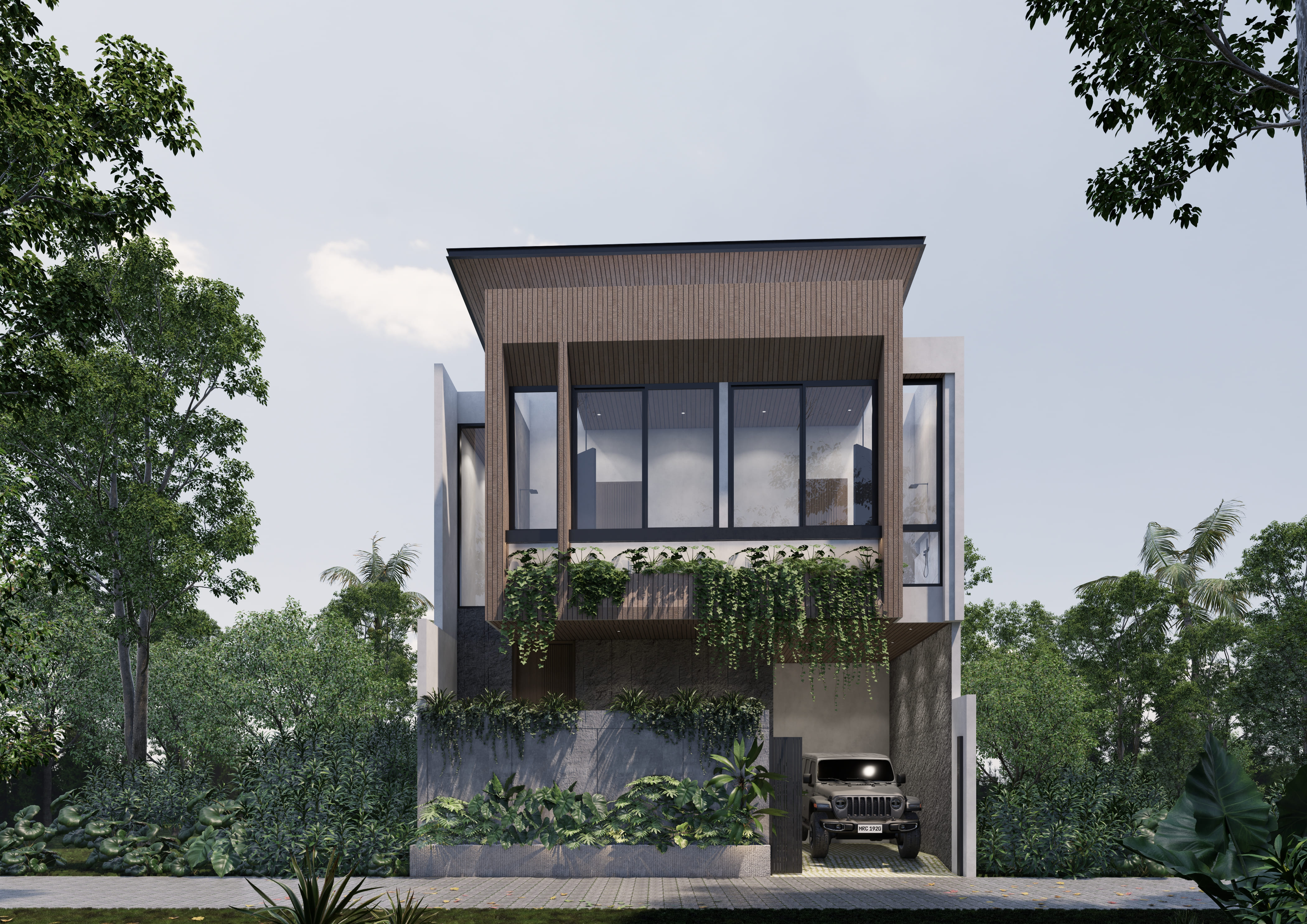 Sidakarya Villa