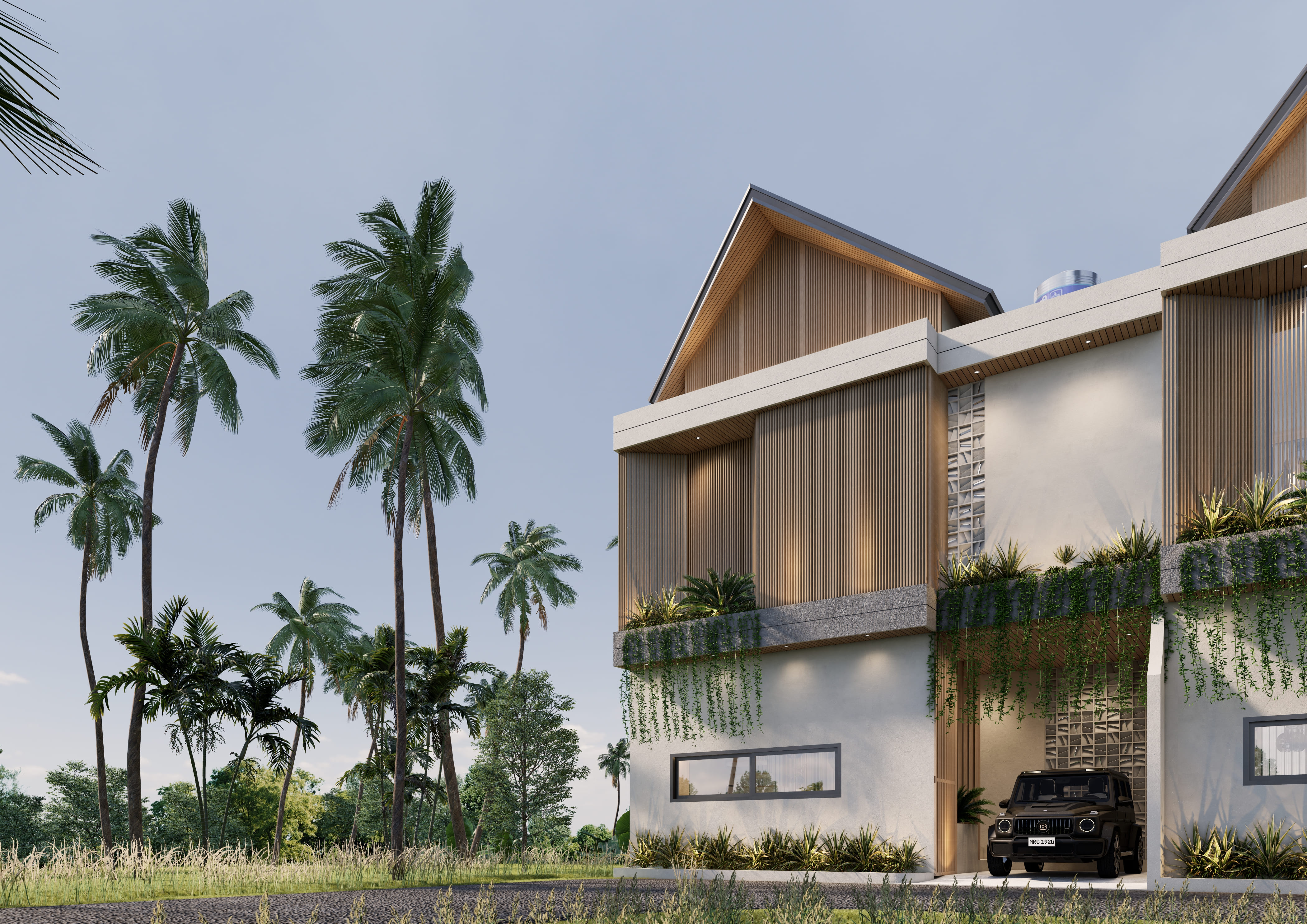 Private Villa