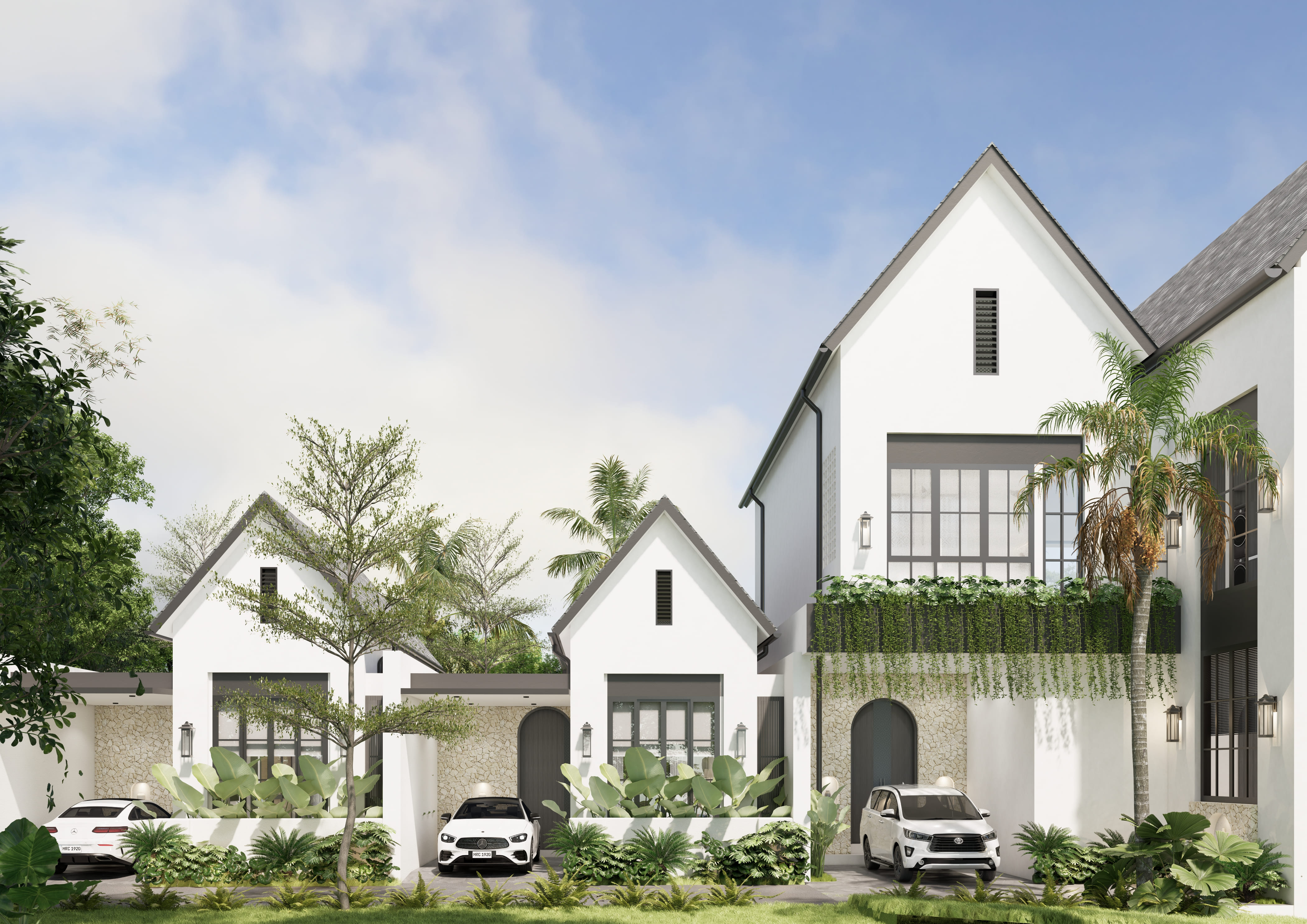 D'Creek Villa