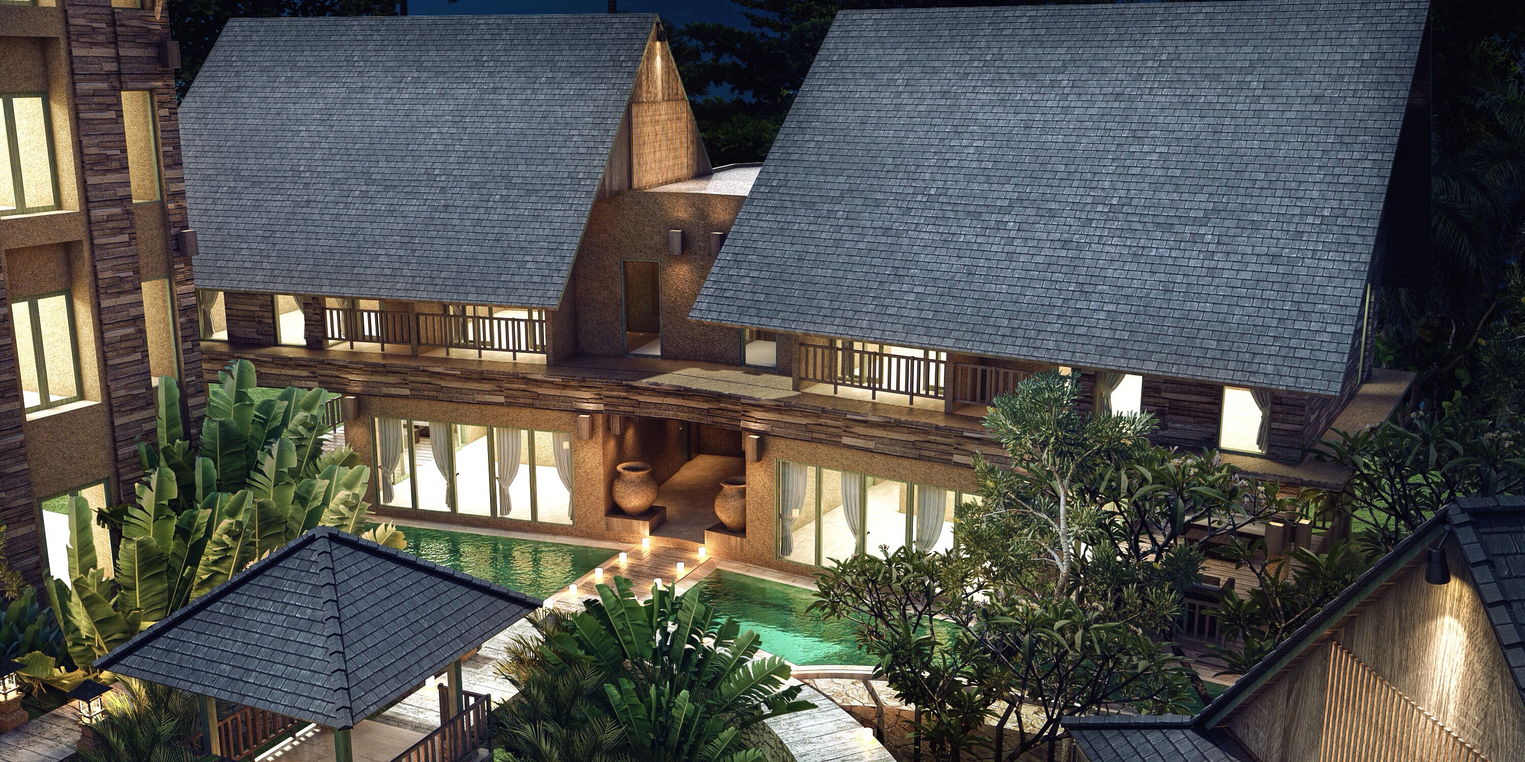 Berawa Villa