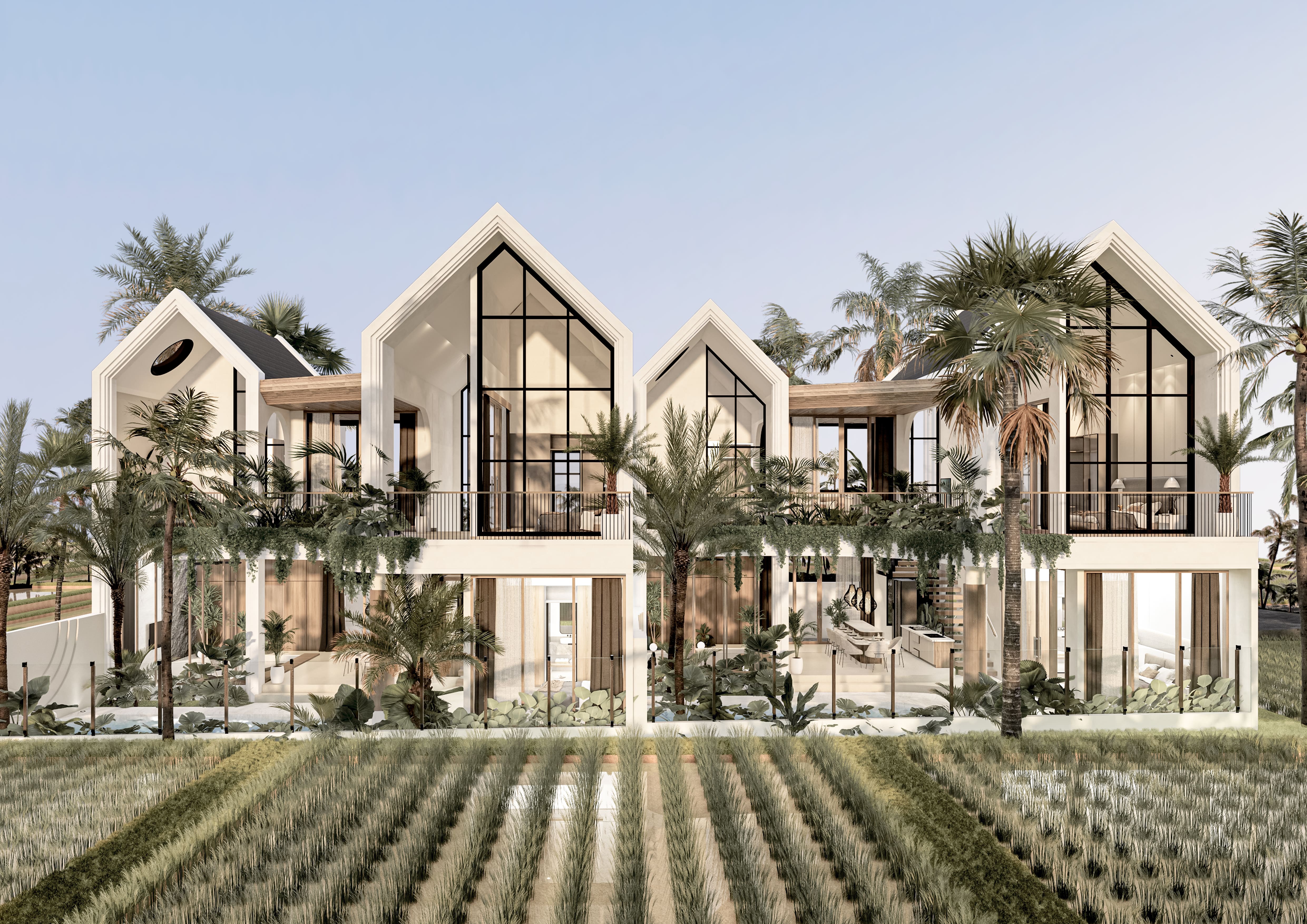 Nyanyi Villa