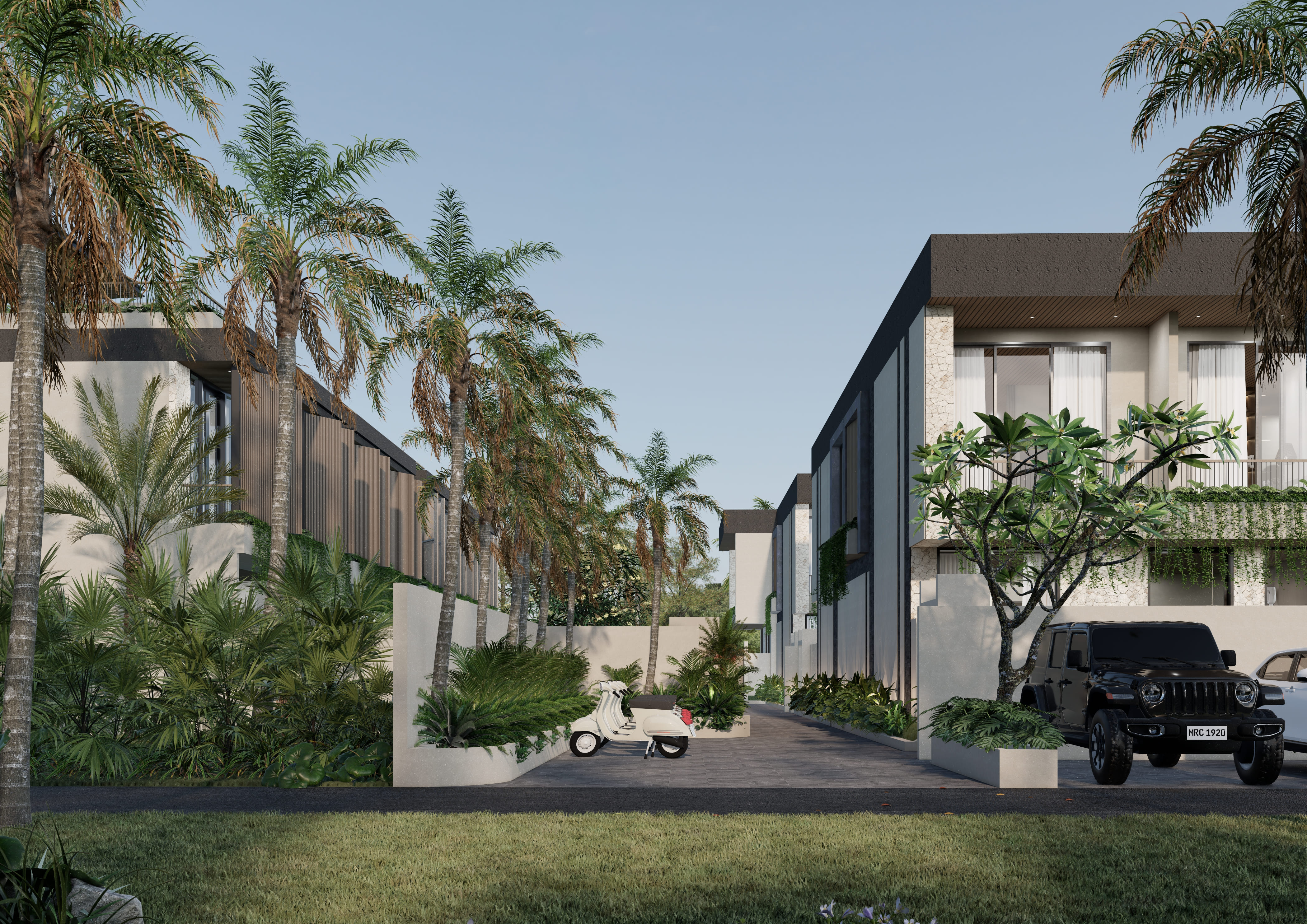Puri Gading Villa
