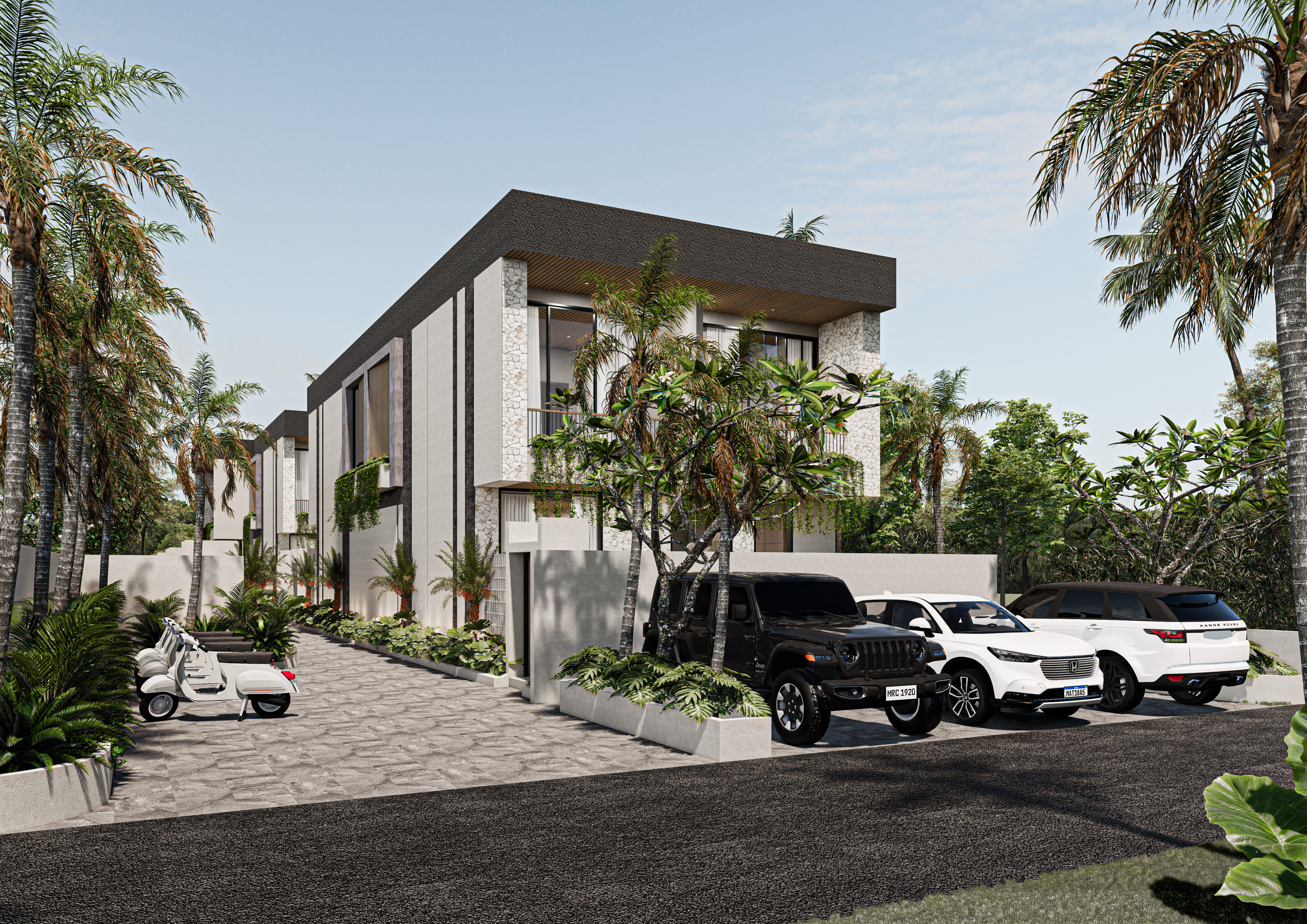 Puri Gading Villa