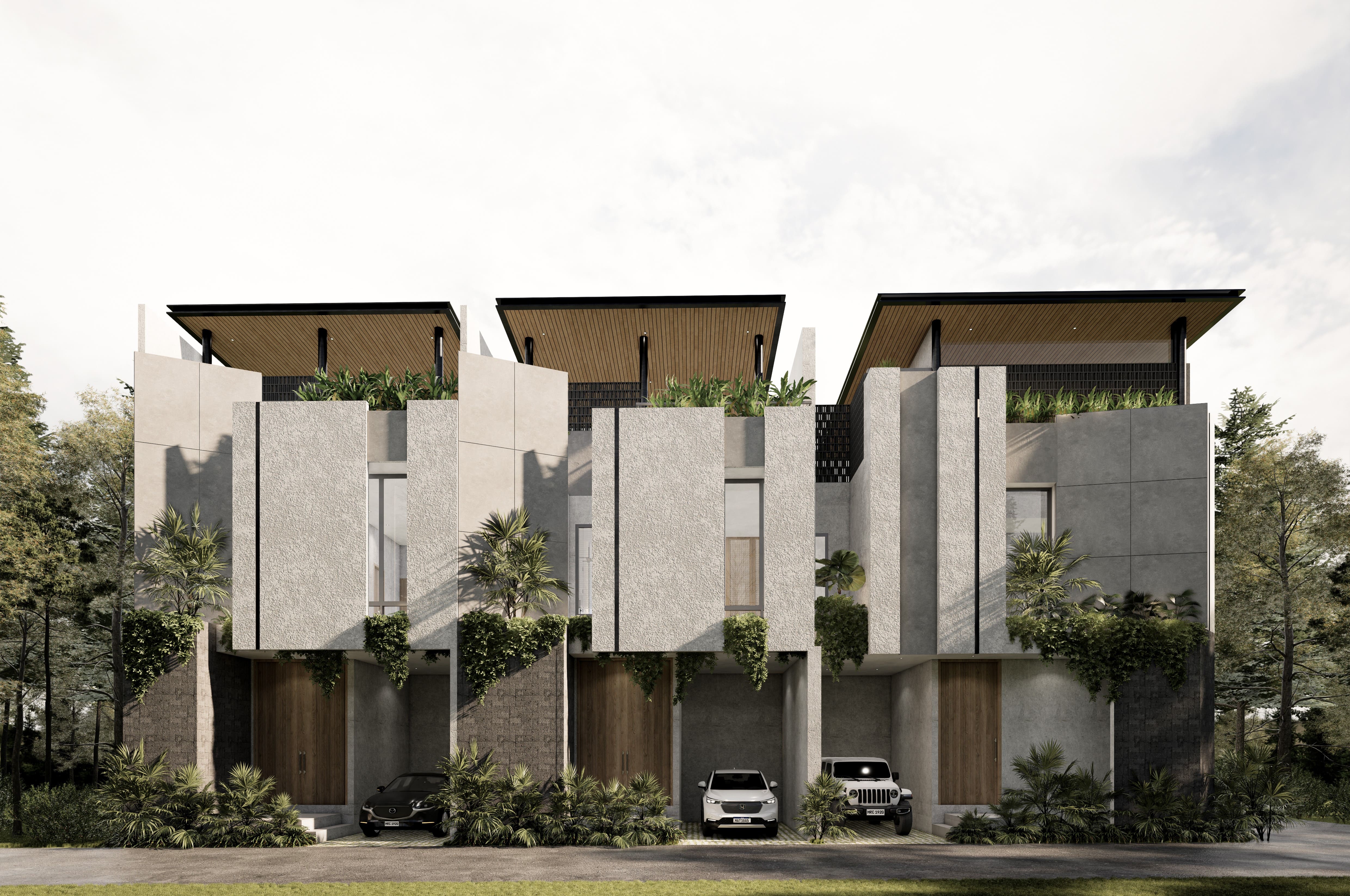 Tabanan Villa